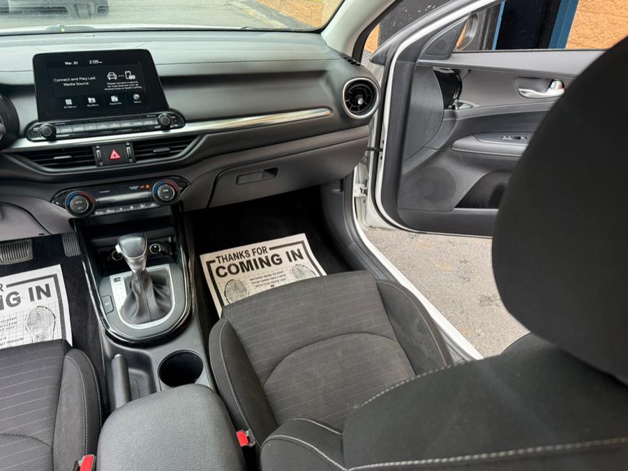 2019 Kia Forte S IVT, available for sale in Revere, Massachusetts | Wonderland Auto. Revere, Massachusetts 2019 Kia Forte S IVT, available for sale in Revere, Massachusetts | Wonderland Auto. Revere, Massachusetts