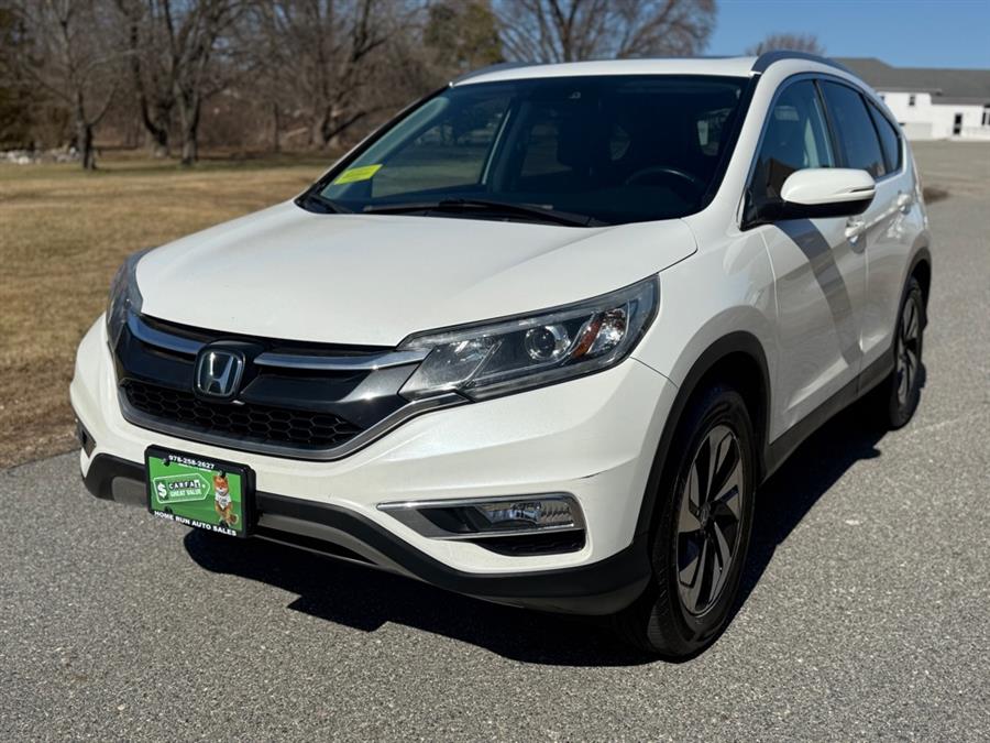 2015 Honda Cr-v TOURING, available for sale in Lawrence, Massachusetts | Home Run Auto Sales Inc. Lawrence, Massachusetts 2015 Honda Cr-v TOURING, available for sale in Lawrence, Massachusetts | Home Run Auto Sales Inc. Lawrence, Massachusetts