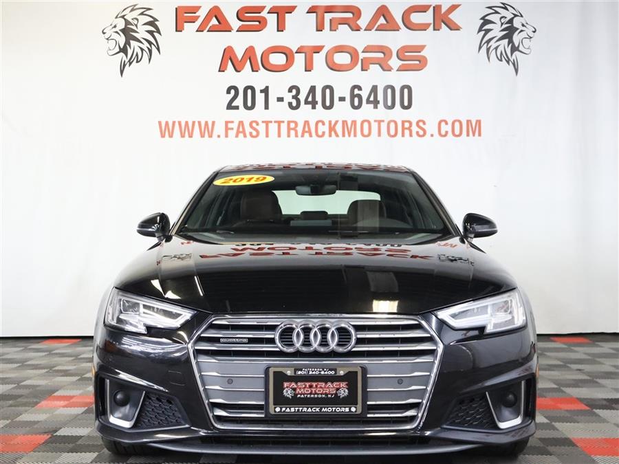 2019 Audi A4 PREMIUM PLUS, available for sale in Paterson, New Jersey | Fast Track Motors. Paterson, New Jersey 2019 Audi A4 PREMIUM PLUS, available for sale in Paterson, New Jersey | Fast Track Motors. Paterson, New Jersey
