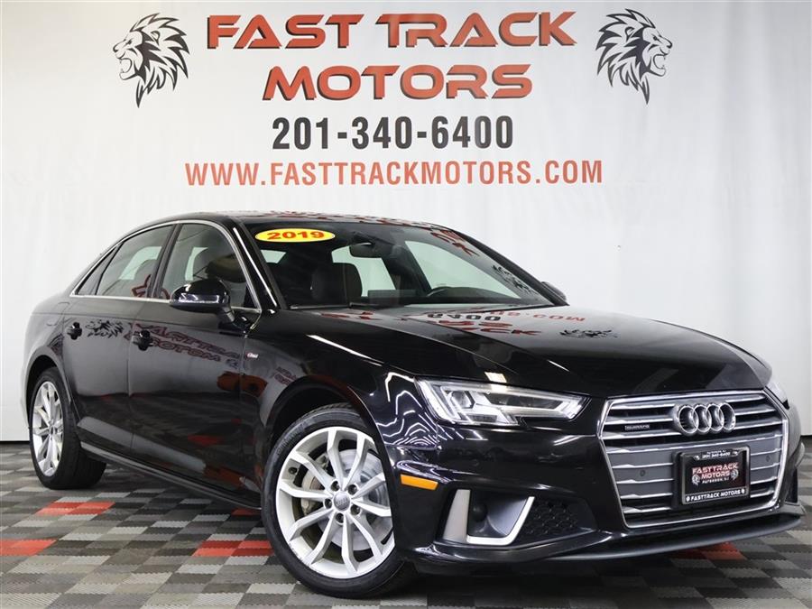 2019 Audi A4 PREMIUM PLUS, available for sale in Paterson, New Jersey | Fast Track Motors. Paterson, New Jersey 2019 Audi A4 PREMIUM PLUS, available for sale in Paterson, New Jersey | Fast Track Motors. Paterson, New Jersey