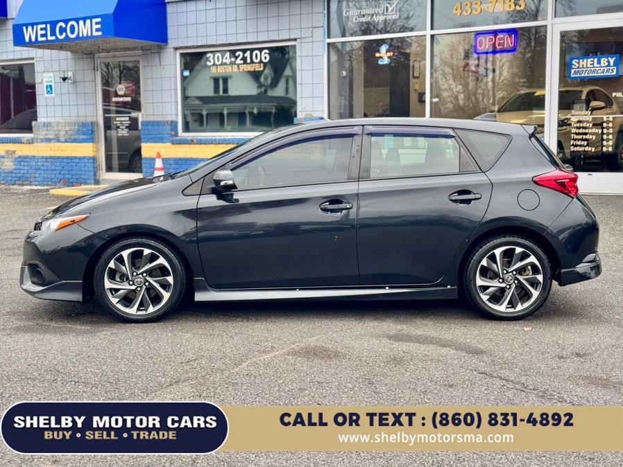 2017 Toyota Corolla iM CVT (Natl), available for sale in Springfield, Massachusetts | Shelby Motor Cars. Springfield, Massachusetts 2017 Toyota Corolla iM CVT (Natl), available for sale in Springfield, Massachusetts | Shelby Motor Cars. Springfield, Massachusetts