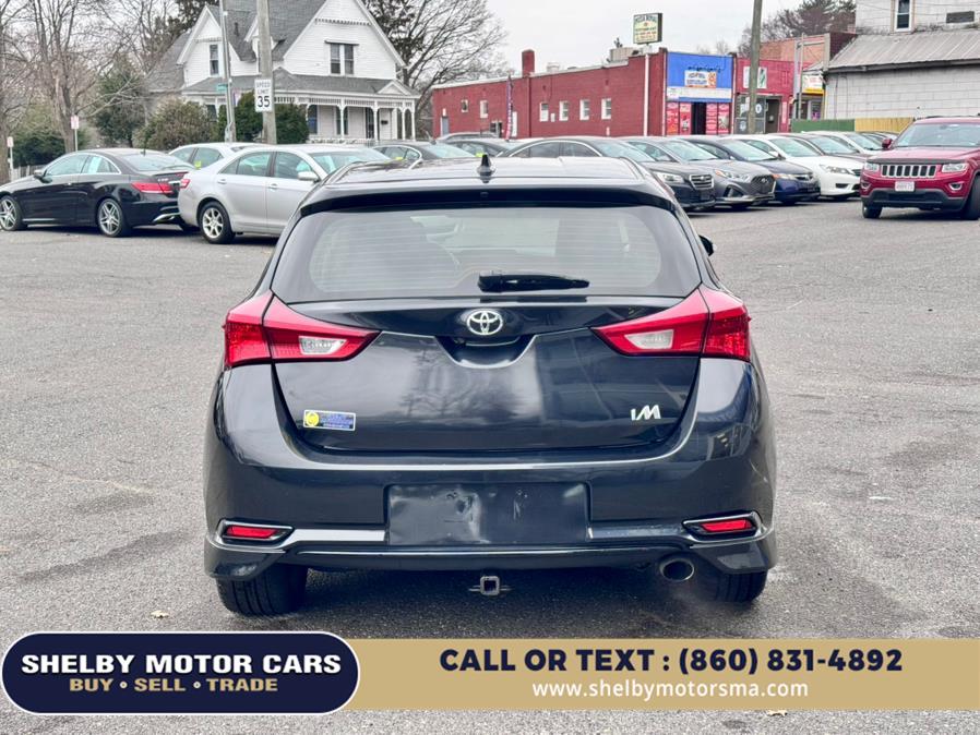2017 Toyota Corolla iM CVT (Natl), available for sale in Springfield, Massachusetts | Shelby Motor Cars. Springfield, Massachusetts 2017 Toyota Corolla iM CVT (Natl), available for sale in Springfield, Massachusetts | Shelby Motor Cars. Springfield, Massachusetts