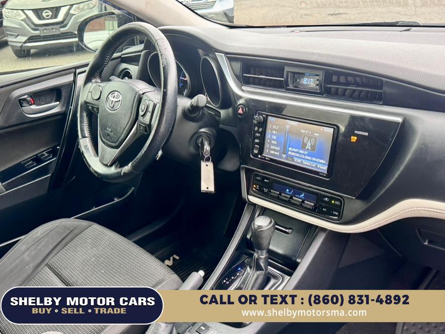 2017 Toyota Corolla iM CVT (Natl), available for sale in Springfield, Massachusetts | Shelby Motor Cars. Springfield, Massachusetts 2017 Toyota Corolla iM CVT (Natl), available for sale in Springfield, Massachusetts | Shelby Motor Cars. Springfield, Massachusetts