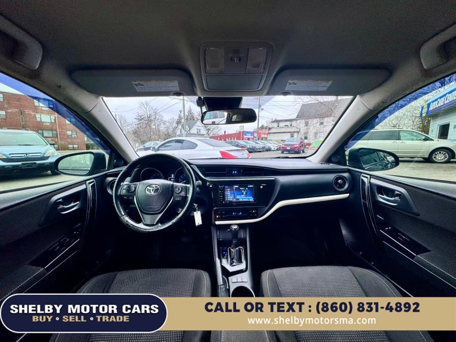 2017 Toyota Corolla iM CVT (Natl), available for sale in Springfield, Massachusetts | Shelby Motor Cars. Springfield, Massachusetts 2017 Toyota Corolla iM CVT (Natl), available for sale in Springfield, Massachusetts | Shelby Motor Cars. Springfield, Massachusetts