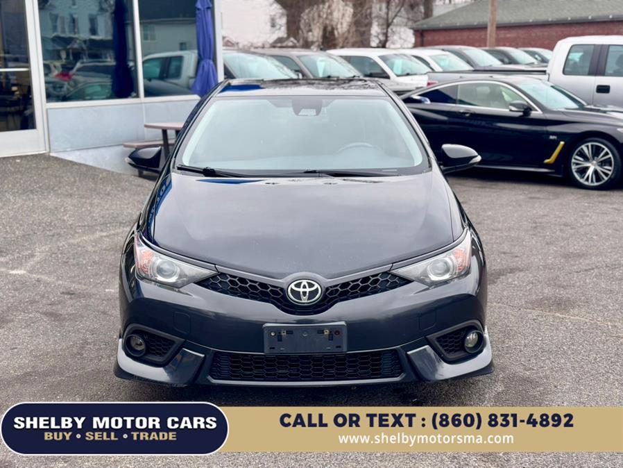 2017 Toyota Corolla iM CVT (Natl), available for sale in Springfield, Massachusetts | Shelby Motor Cars. Springfield, Massachusetts 2017 Toyota Corolla iM CVT (Natl), available for sale in Springfield, Massachusetts | Shelby Motor Cars. Springfield, Massachusetts