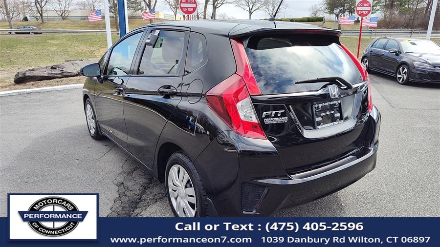 2016 Honda Fit 5dr HB CVT LX, available for sale in Wilton, Connecticut | Performance Motor Cars Of Connecticut LLC. Wilton, Connecticut 2016 Honda Fit 5dr HB CVT LX, available for sale in Wilton, Connecticut | Performance Motor Cars Of Connecticut LLC. Wilton, Connecticut