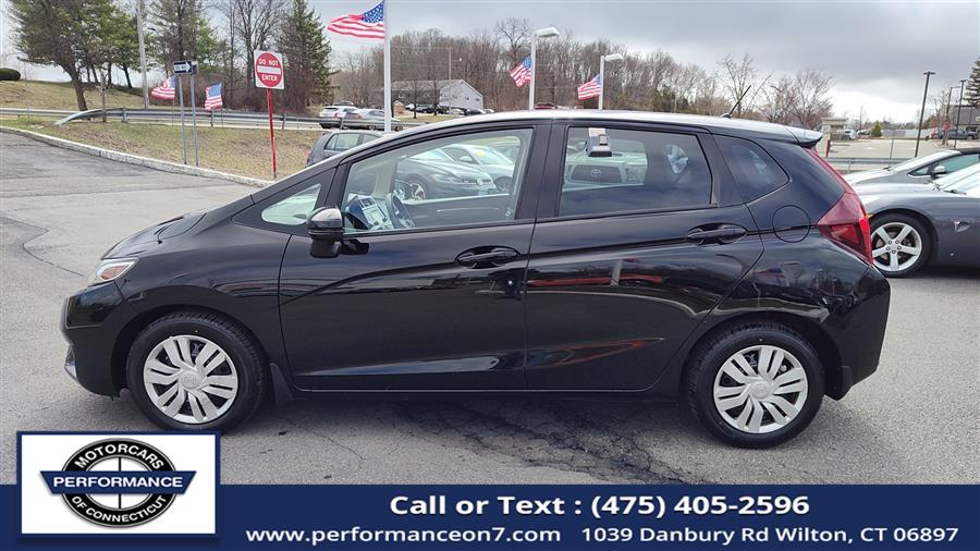 2016 Honda Fit 5dr HB CVT LX, available for sale in Wilton, Connecticut | Performance Motor Cars Of Connecticut LLC. Wilton, Connecticut 2016 Honda Fit 5dr HB CVT LX, available for sale in Wilton, Connecticut | Performance Motor Cars Of Connecticut LLC. Wilton, Connecticut