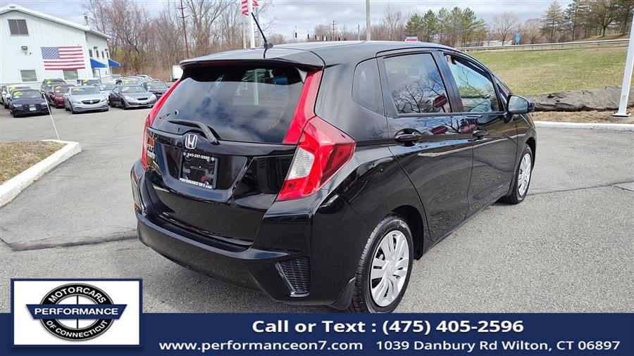 2016 Honda Fit 5dr HB CVT LX, available for sale in Wilton, Connecticut | Performance Motor Cars Of Connecticut LLC. Wilton, Connecticut 2016 Honda Fit 5dr HB CVT LX, available for sale in Wilton, Connecticut | Performance Motor Cars Of Connecticut LLC. Wilton, Connecticut