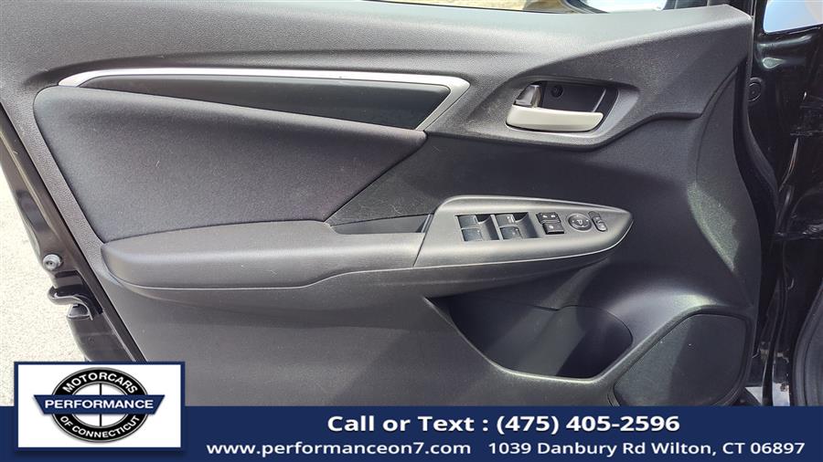 2016 Honda Fit 5dr HB CVT LX, available for sale in Wilton, Connecticut | Performance Motor Cars Of Connecticut LLC. Wilton, Connecticut 2016 Honda Fit 5dr HB CVT LX, available for sale in Wilton, Connecticut | Performance Motor Cars Of Connecticut LLC. Wilton, Connecticut