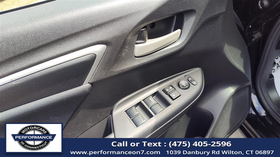 2016 Honda Fit 5dr HB CVT LX, available for sale in Wilton, Connecticut | Performance Motor Cars Of Connecticut LLC. Wilton, Connecticut 2016 Honda Fit 5dr HB CVT LX, available for sale in Wilton, Connecticut | Performance Motor Cars Of Connecticut LLC. Wilton, Connecticut