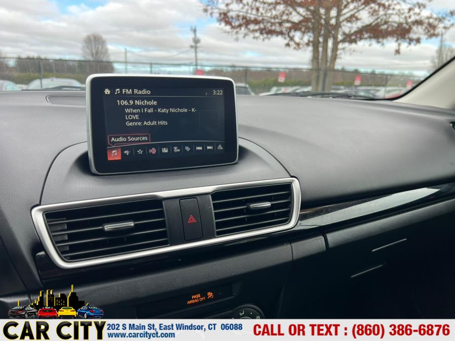 2015 Mazda Mazda3 5dr HB Auto i Touring, available for sale in East Windsor, Connecticut | Car City LLC. East Windsor, Connecticut 2015 Mazda Mazda3 5dr HB Auto i Touring, available for sale in East Windsor, Connecticut | Car City LLC. East Windsor, Connecticut