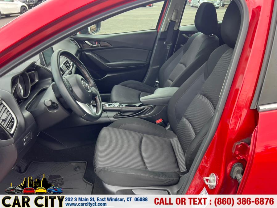 2015 Mazda Mazda3 5dr HB Auto i Touring, available for sale in East Windsor, Connecticut | Car City LLC. East Windsor, Connecticut 2015 Mazda Mazda3 5dr HB Auto i Touring, available for sale in East Windsor, Connecticut | Car City LLC. East Windsor, Connecticut