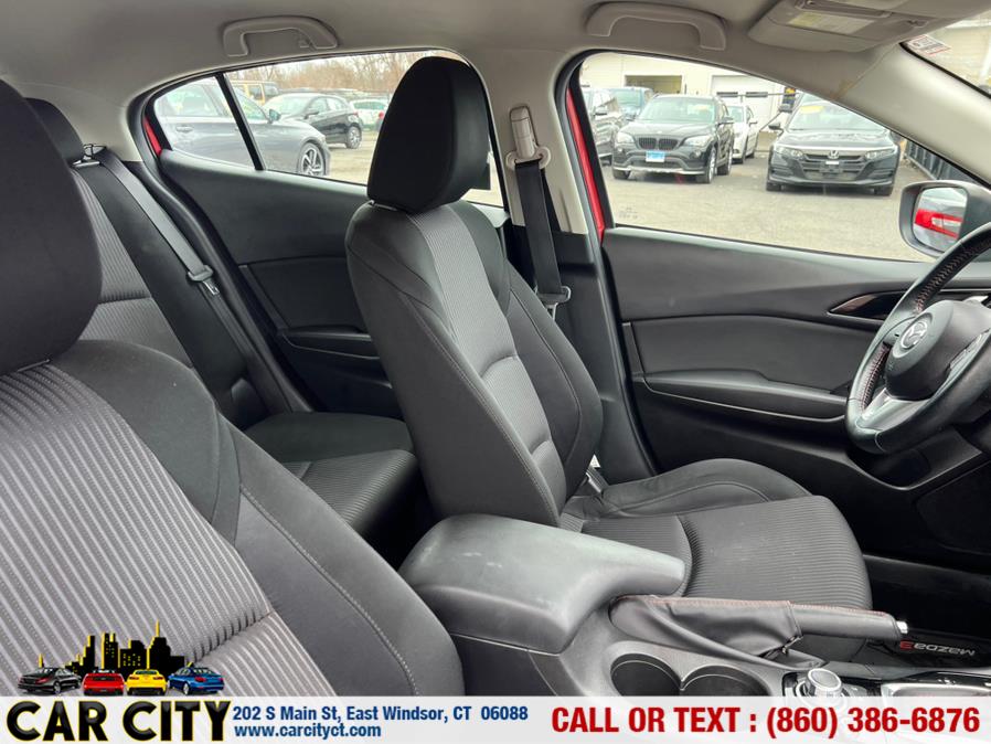 2015 Mazda Mazda3 5dr HB Auto i Touring, available for sale in East Windsor, Connecticut | Car City LLC. East Windsor, Connecticut 2015 Mazda Mazda3 5dr HB Auto i Touring, available for sale in East Windsor, Connecticut | Car City LLC. East Windsor, Connecticut