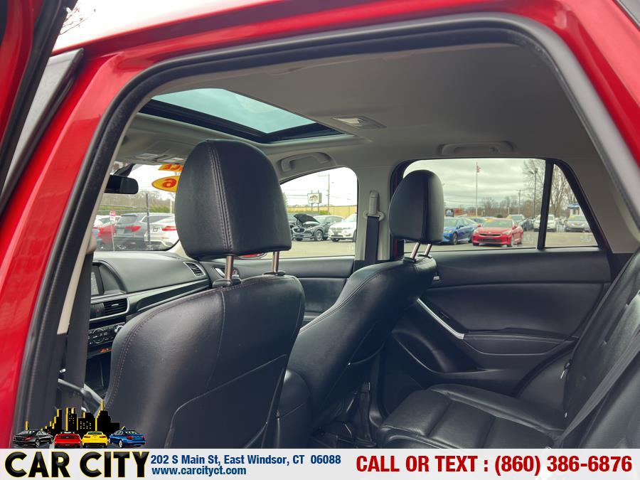 2016 Mazda CX-5 AWD 4dr Auto Grand Touring, available for sale in East Windsor, Connecticut | Car City LLC. East Windsor, Connecticut 2016 Mazda CX-5 AWD 4dr Auto Grand Touring, available for sale in East Windsor, Connecticut | Car City LLC. East Windsor, Connecticut