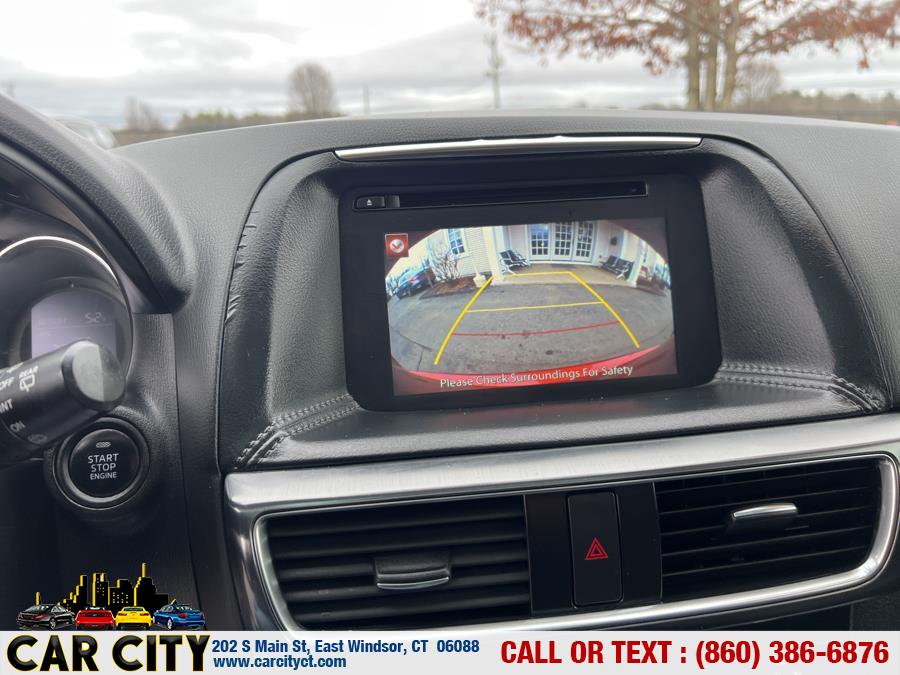 2016 Mazda CX-5 AWD 4dr Auto Grand Touring, available for sale in East Windsor, Connecticut | Car City LLC. East Windsor, Connecticut 2016 Mazda CX-5 AWD 4dr Auto Grand Touring, available for sale in East Windsor, Connecticut | Car City LLC. East Windsor, Connecticut