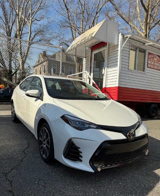 Used 2017 Toyota Corolla in Woodside , New York | Precision Auto Imports Inc. Woodside , New York