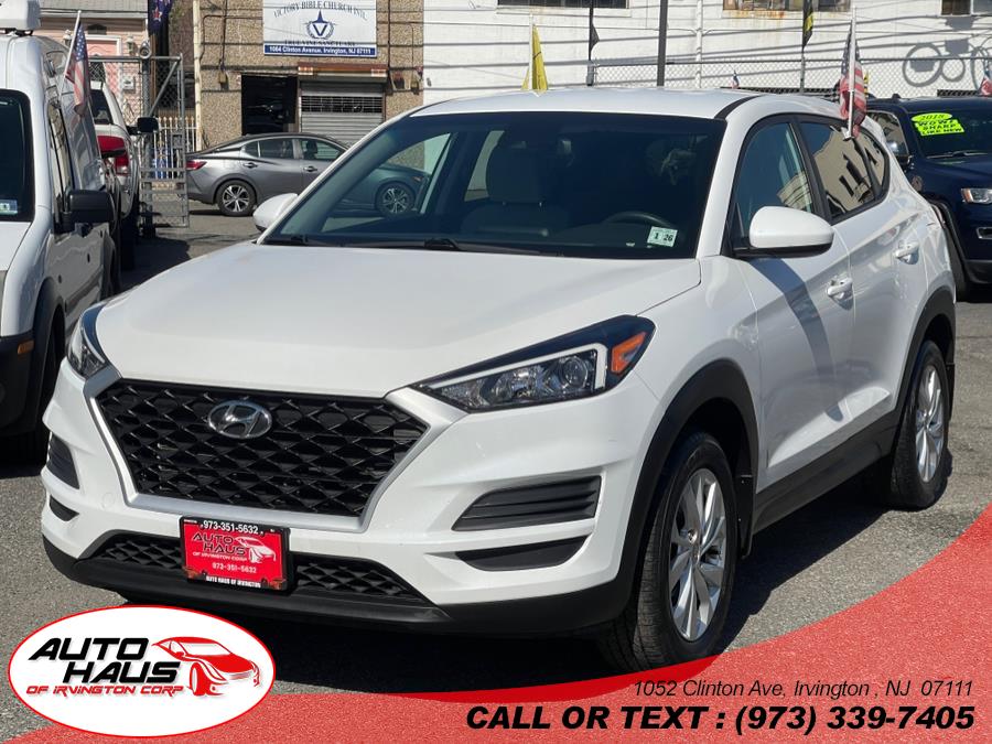 2021 Hyundai Tucson SE FWD, available for sale in Irvington , New Jersey | Auto Haus of Irvington Corp. Irvington , New Jersey 2021 Hyundai Tucson SE FWD, available for sale in Irvington , New Jersey | Auto Haus of Irvington Corp. Irvington , New Jersey