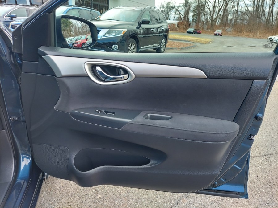 2013 Nissan Sentra 4dr Sdn I4 CVT SL, available for sale in East Windsor, Connecticut | United Auto Sales of E Windsor, Inc. East Windsor, Connecticut 2013 Nissan Sentra 4dr Sdn I4 CVT SL, available for sale in East Windsor, Connecticut | United Auto Sales of E Windsor, Inc. East Windsor, Connecticut