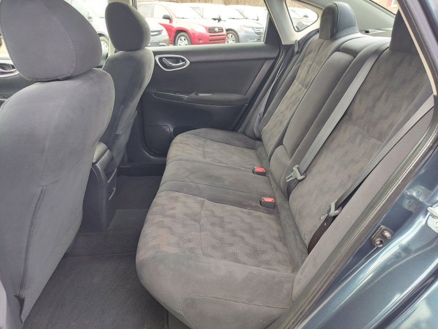 2013 Nissan Sentra 4dr Sdn I4 CVT SL, available for sale in East Windsor, Connecticut | United Auto Sales of E Windsor, Inc. East Windsor, Connecticut 2013 Nissan Sentra 4dr Sdn I4 CVT SL, available for sale in East Windsor, Connecticut | United Auto Sales of E Windsor, Inc. East Windsor, Connecticut