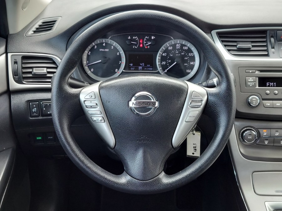 2013 Nissan Sentra 4dr Sdn I4 CVT SL, available for sale in East Windsor, Connecticut | United Auto Sales of E Windsor, Inc. East Windsor, Connecticut 2013 Nissan Sentra 4dr Sdn I4 CVT SL, available for sale in East Windsor, Connecticut | United Auto Sales of E Windsor, Inc. East Windsor, Connecticut