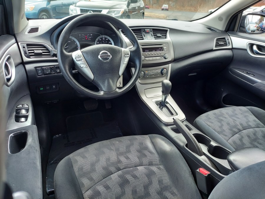 2013 Nissan Sentra 4dr Sdn I4 CVT SL, available for sale in East Windsor, Connecticut | United Auto Sales of E Windsor, Inc. East Windsor, Connecticut 2013 Nissan Sentra 4dr Sdn I4 CVT SL, available for sale in East Windsor, Connecticut | United Auto Sales of E Windsor, Inc. East Windsor, Connecticut