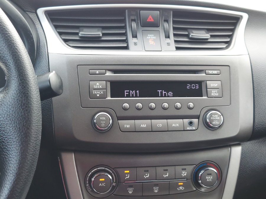 2013 Nissan Sentra 4dr Sdn I4 CVT SL, available for sale in East Windsor, Connecticut | United Auto Sales of E Windsor, Inc. East Windsor, Connecticut 2013 Nissan Sentra 4dr Sdn I4 CVT SL, available for sale in East Windsor, Connecticut | United Auto Sales of E Windsor, Inc. East Windsor, Connecticut