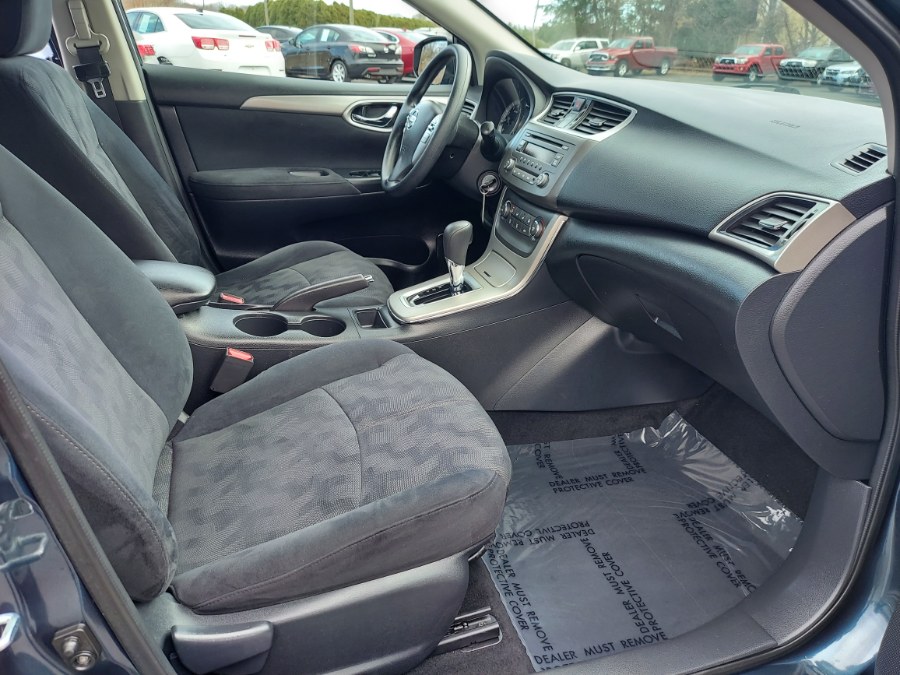 2013 Nissan Sentra 4dr Sdn I4 CVT SL, available for sale in East Windsor, Connecticut | United Auto Sales of E Windsor, Inc. East Windsor, Connecticut 2013 Nissan Sentra 4dr Sdn I4 CVT SL, available for sale in East Windsor, Connecticut | United Auto Sales of E Windsor, Inc. East Windsor, Connecticut
