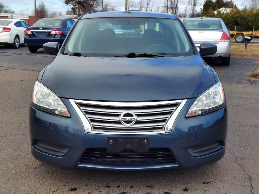 2013 Nissan Sentra 4dr Sdn I4 CVT SL, available for sale in East Windsor, Connecticut | United Auto Sales of E Windsor, Inc. East Windsor, Connecticut 2013 Nissan Sentra 4dr Sdn I4 CVT SL, available for sale in East Windsor, Connecticut | United Auto Sales of E Windsor, Inc. East Windsor, Connecticut