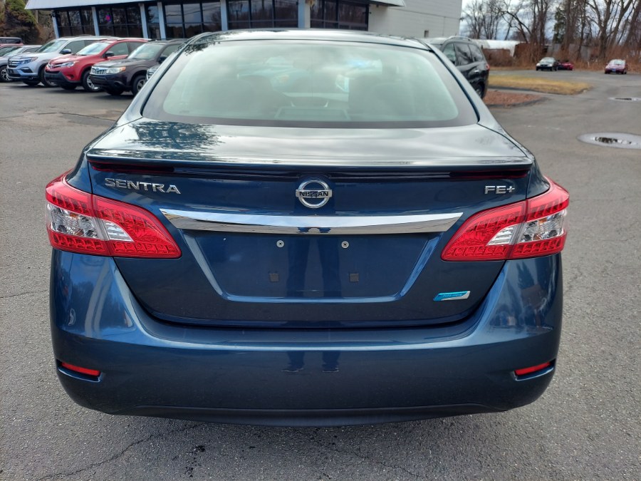 2013 Nissan Sentra 4dr Sdn I4 CVT SL, available for sale in East Windsor, Connecticut | United Auto Sales of E Windsor, Inc. East Windsor, Connecticut 2013 Nissan Sentra 4dr Sdn I4 CVT SL, available for sale in East Windsor, Connecticut | United Auto Sales of E Windsor, Inc. East Windsor, Connecticut