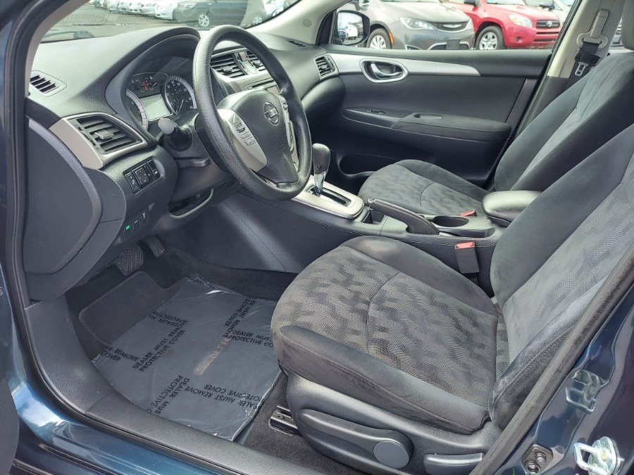 2013 Nissan Sentra 4dr Sdn I4 CVT SL, available for sale in East Windsor, Connecticut | United Auto Sales of E Windsor, Inc. East Windsor, Connecticut 2013 Nissan Sentra 4dr Sdn I4 CVT SL, available for sale in East Windsor, Connecticut | United Auto Sales of E Windsor, Inc. East Windsor, Connecticut
