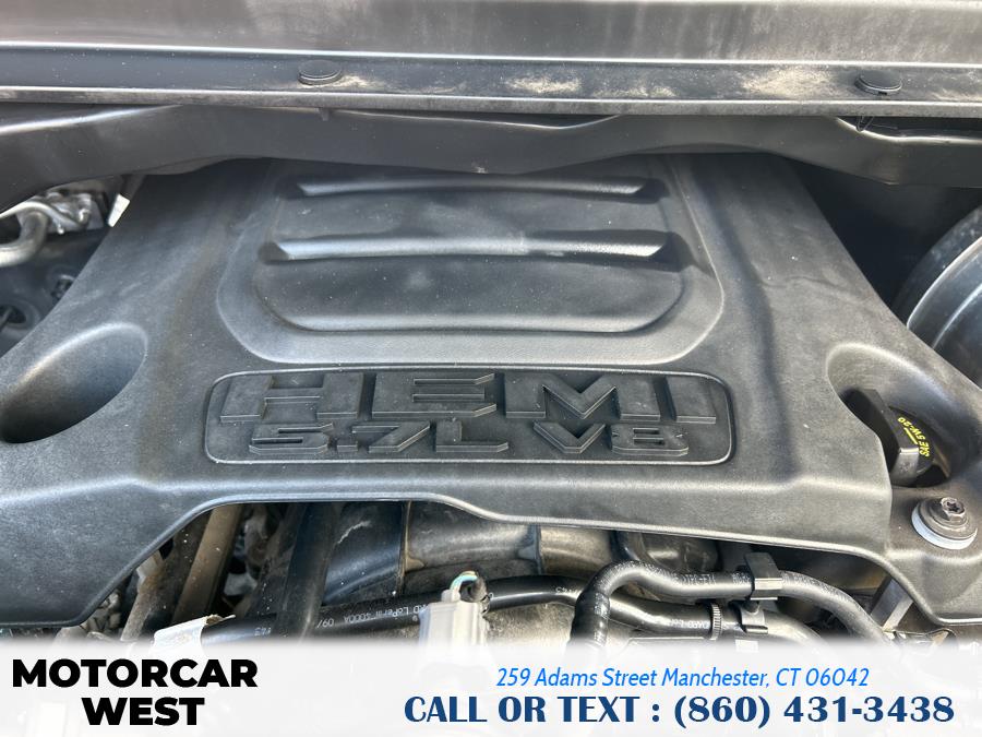 2020 Ram 1500 Big Horn 4x4 Quad Cab 6''4" Box, available for sale in Manchester, Connecticut | Motorcar West. Manchester, Connecticut 2020 Ram 1500 Big Horn 4x4 Quad Cab 6''4" Box, available for sale in Manchester, Connecticut | Motorcar West. Manchester, Connecticut