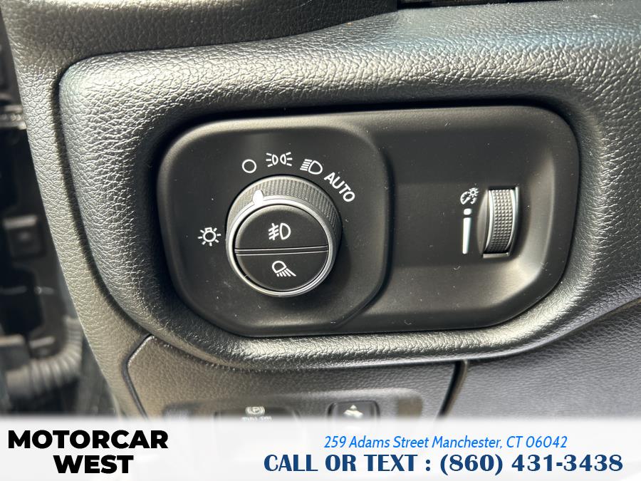 2020 Ram 1500 Big Horn 4x4 Quad Cab 6''4" Box, available for sale in Manchester, Connecticut | Motorcar West. Manchester, Connecticut 2020 Ram 1500 Big Horn 4x4 Quad Cab 6''4" Box, available for sale in Manchester, Connecticut | Motorcar West. Manchester, Connecticut