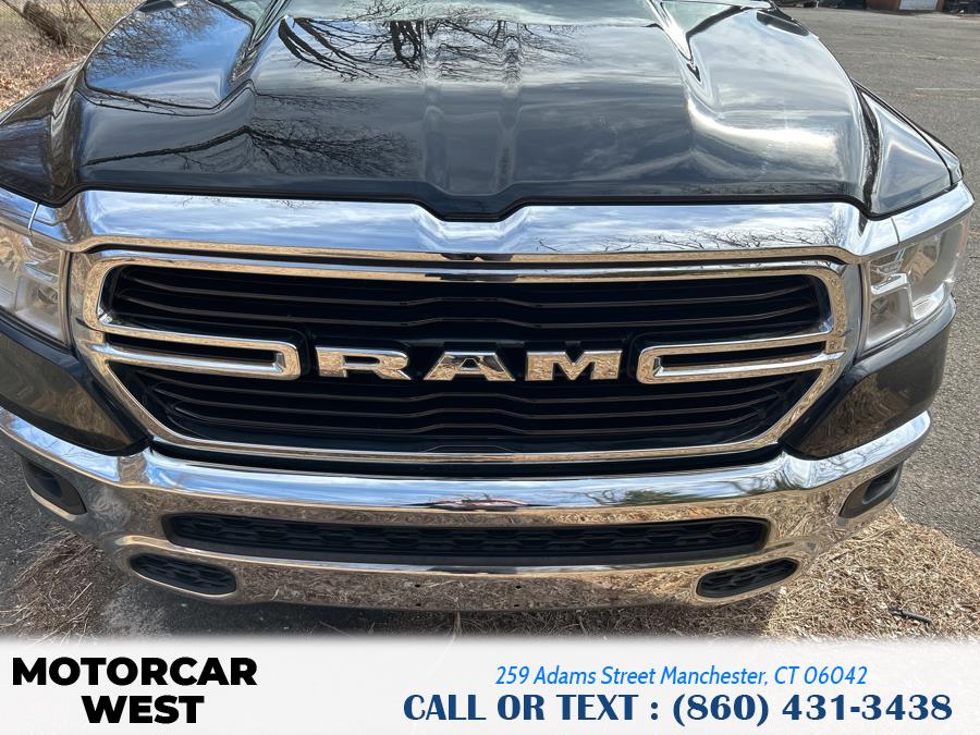 2020 Ram 1500 Big Horn 4x4 Quad Cab 6''4" Box, available for sale in Manchester, Connecticut | Motorcar West. Manchester, Connecticut 2020 Ram 1500 Big Horn 4x4 Quad Cab 6''4" Box, available for sale in Manchester, Connecticut | Motorcar West. Manchester, Connecticut
