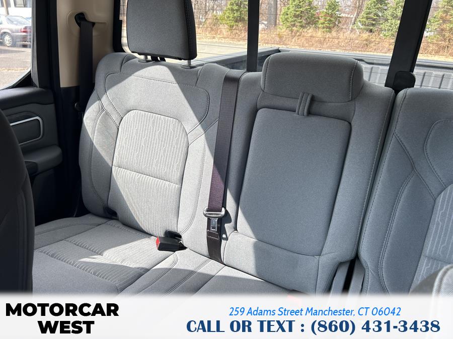 2020 Ram 1500 Big Horn 4x4 Quad Cab 6''4" Box, available for sale in Manchester, Connecticut | Motorcar West. Manchester, Connecticut 2020 Ram 1500 Big Horn 4x4 Quad Cab 6''4" Box, available for sale in Manchester, Connecticut | Motorcar West. Manchester, Connecticut