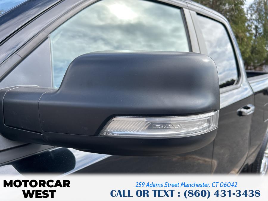 2020 Ram 1500 Big Horn 4x4 Quad Cab 6''4" Box, available for sale in Manchester, Connecticut | Motorcar West. Manchester, Connecticut 2020 Ram 1500 Big Horn 4x4 Quad Cab 6''4" Box, available for sale in Manchester, Connecticut | Motorcar West. Manchester, Connecticut