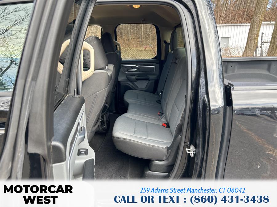 2020 Ram 1500 Big Horn 4x4 Quad Cab 6''4" Box, available for sale in Manchester, Connecticut | Motorcar West. Manchester, Connecticut 2020 Ram 1500 Big Horn 4x4 Quad Cab 6''4" Box, available for sale in Manchester, Connecticut | Motorcar West. Manchester, Connecticut