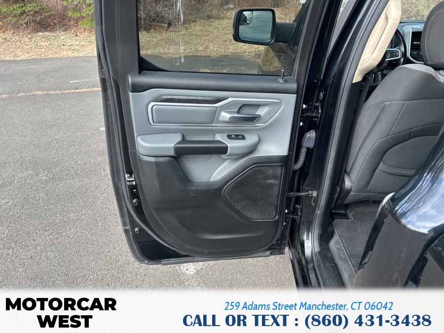 2020 Ram 1500 Big Horn 4x4 Quad Cab 6''4" Box, available for sale in Manchester, Connecticut | Motorcar West. Manchester, Connecticut 2020 Ram 1500 Big Horn 4x4 Quad Cab 6''4" Box, available for sale in Manchester, Connecticut | Motorcar West. Manchester, Connecticut