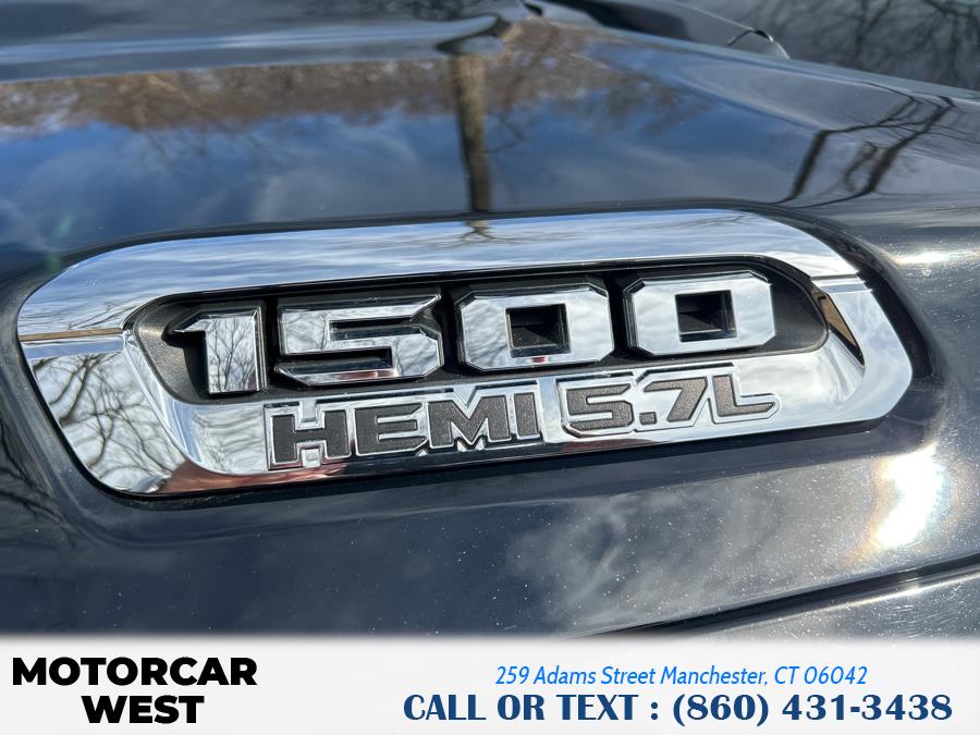 2020 Ram 1500 Big Horn 4x4 Quad Cab 6''4" Box, available for sale in Manchester, Connecticut | Motorcar West. Manchester, Connecticut 2020 Ram 1500 Big Horn 4x4 Quad Cab 6''4" Box, available for sale in Manchester, Connecticut | Motorcar West. Manchester, Connecticut