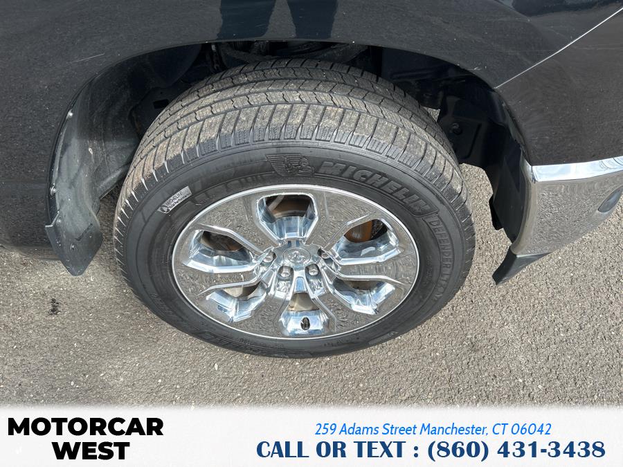 2020 Ram 1500 Big Horn 4x4 Quad Cab 6''4" Box, available for sale in Manchester, Connecticut | Motorcar West. Manchester, Connecticut 2020 Ram 1500 Big Horn 4x4 Quad Cab 6''4" Box, available for sale in Manchester, Connecticut | Motorcar West. Manchester, Connecticut
