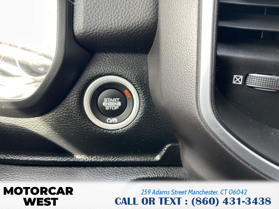 2020 Ram 1500 Big Horn 4x4 Quad Cab 6''4" Box, available for sale in Manchester, Connecticut | Motorcar West. Manchester, Connecticut 2020 Ram 1500 Big Horn 4x4 Quad Cab 6''4" Box, available for sale in Manchester, Connecticut | Motorcar West. Manchester, Connecticut