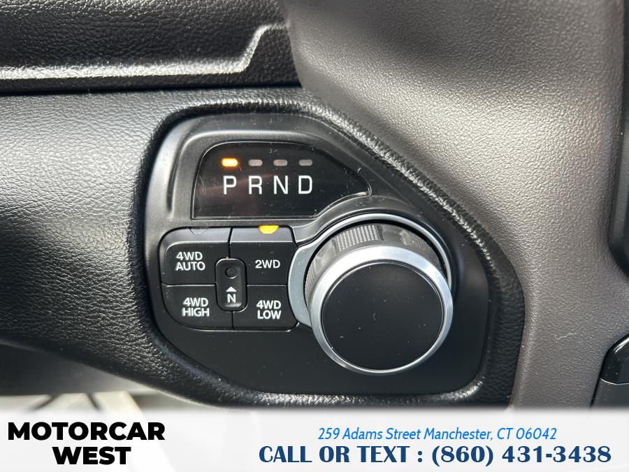 2020 Ram 1500 Big Horn 4x4 Quad Cab 6''4" Box, available for sale in Manchester, Connecticut | Motorcar West. Manchester, Connecticut 2020 Ram 1500 Big Horn 4x4 Quad Cab 6''4" Box, available for sale in Manchester, Connecticut | Motorcar West. Manchester, Connecticut