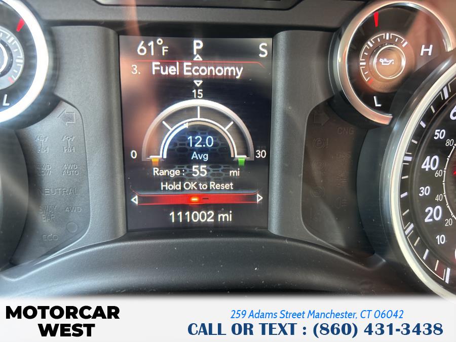 2020 Ram 1500 Big Horn 4x4 Quad Cab 6''4" Box, available for sale in Manchester, Connecticut | Motorcar West. Manchester, Connecticut 2020 Ram 1500 Big Horn 4x4 Quad Cab 6''4" Box, available for sale in Manchester, Connecticut | Motorcar West. Manchester, Connecticut