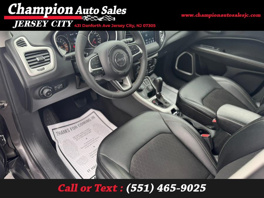 2021 Jeep Compass Latitude 4x4, available for sale in Jersey City, New Jersey | Champion Auto Sales. Jersey City, New Jersey 2021 Jeep Compass Latitude 4x4, available for sale in Jersey City, New Jersey | Champion Auto Sales. Jersey City, New Jersey