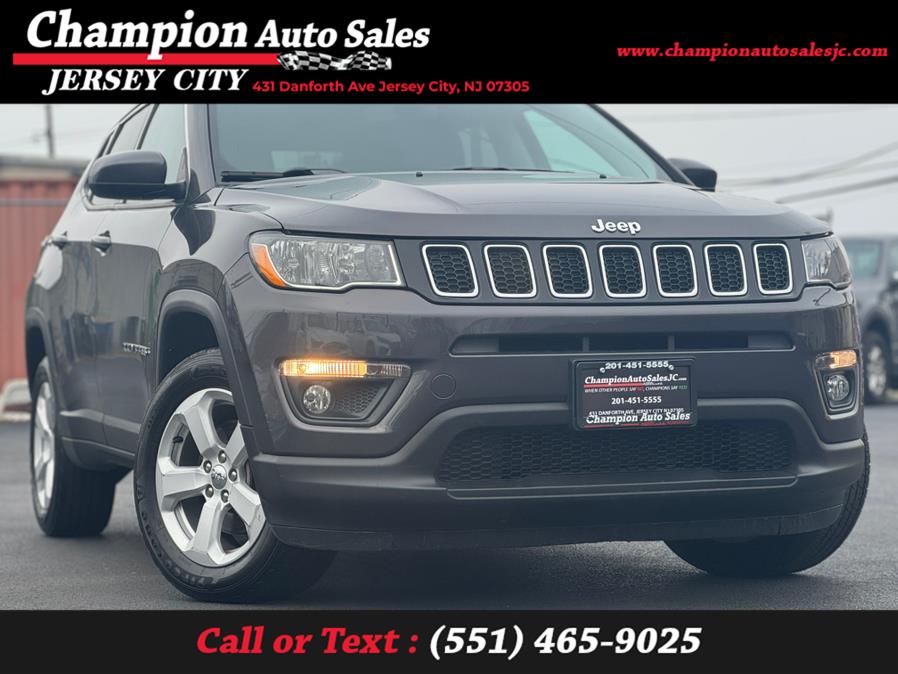 2021 Jeep Compass Latitude 4x4, available for sale in Jersey City, New Jersey | Champion Auto Sales. Jersey City, New Jersey 2021 Jeep Compass Latitude 4x4, available for sale in Jersey City, New Jersey | Champion Auto Sales. Jersey City, New Jersey