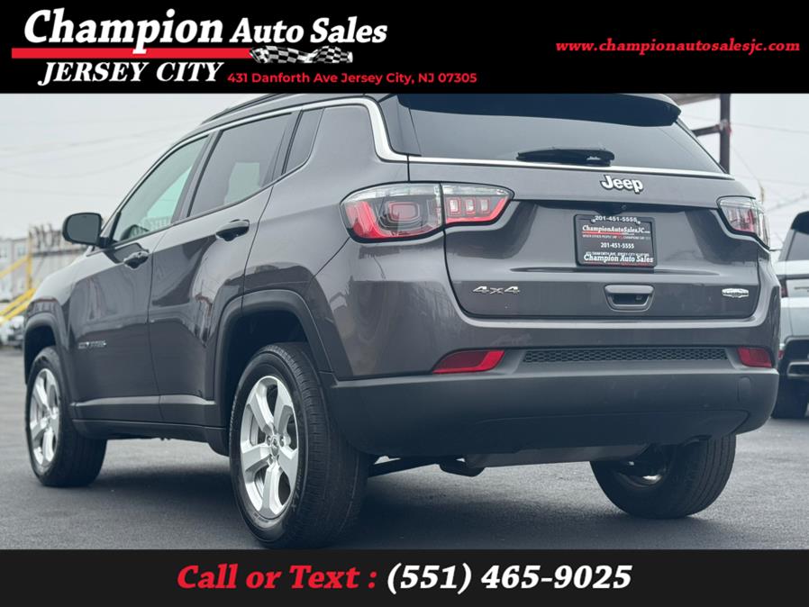 2021 Jeep Compass Latitude 4x4, available for sale in Jersey City, New Jersey | Champion Auto Sales. Jersey City, New Jersey 2021 Jeep Compass Latitude 4x4, available for sale in Jersey City, New Jersey | Champion Auto Sales. Jersey City, New Jersey