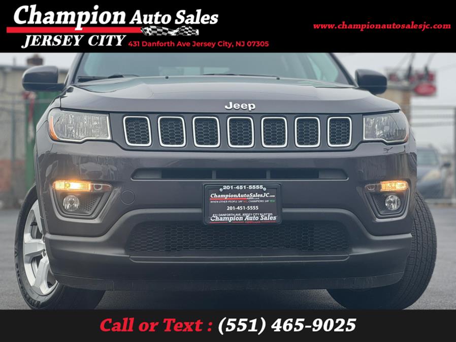 2021 Jeep Compass Latitude 4x4, available for sale in Jersey City, New Jersey | Champion Auto Sales. Jersey City, New Jersey 2021 Jeep Compass Latitude 4x4, available for sale in Jersey City, New Jersey | Champion Auto Sales. Jersey City, New Jersey