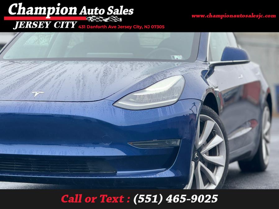 2020 Tesla Model 3 Long Range AWD, available for sale in Jersey City, New Jersey | Champion Auto Sales. Jersey City, New Jersey 2020 Tesla Model 3 Long Range AWD, available for sale in Jersey City, New Jersey | Champion Auto Sales. Jersey City, New Jersey