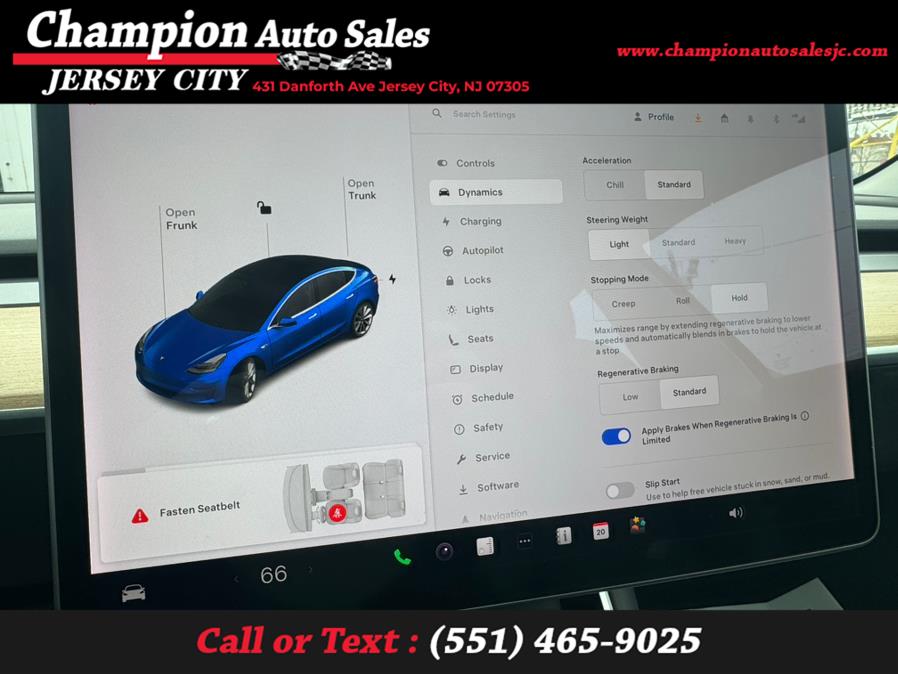 2020 Tesla Model 3 Long Range AWD, available for sale in Jersey City, New Jersey | Champion Auto Sales. Jersey City, New Jersey 2020 Tesla Model 3 Long Range AWD, available for sale in Jersey City, New Jersey | Champion Auto Sales. Jersey City, New Jersey