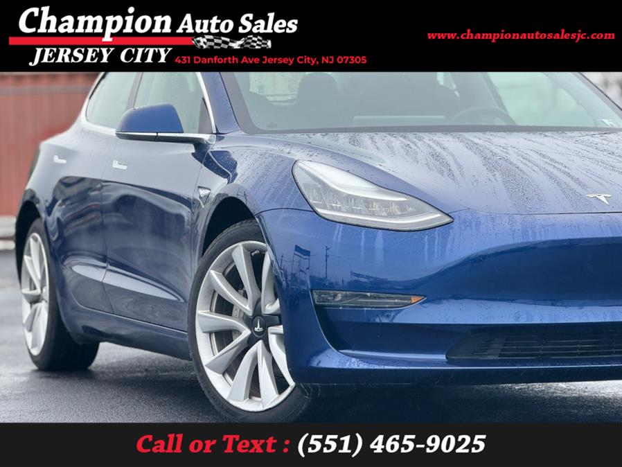 2020 Tesla Model 3 Long Range AWD, available for sale in Jersey City, New Jersey | Champion Auto Sales. Jersey City, New Jersey 2020 Tesla Model 3 Long Range AWD, available for sale in Jersey City, New Jersey | Champion Auto Sales. Jersey City, New Jersey