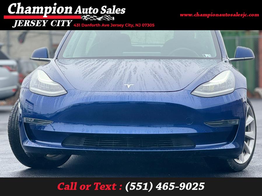 2020 Tesla Model 3 Long Range AWD, available for sale in Jersey City, New Jersey | Champion Auto Sales. Jersey City, New Jersey 2020 Tesla Model 3 Long Range AWD, available for sale in Jersey City, New Jersey | Champion Auto Sales. Jersey City, New Jersey